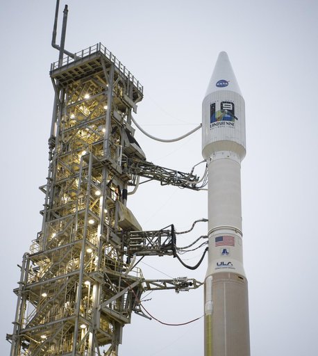 Landsat 9 Prepares for Launch
