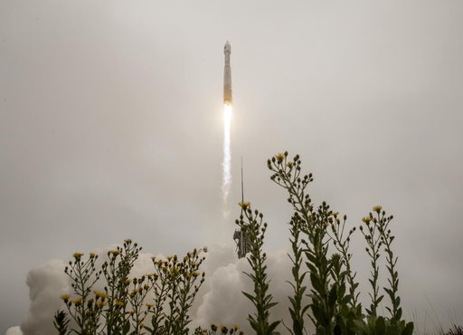Landsat 9 Launch