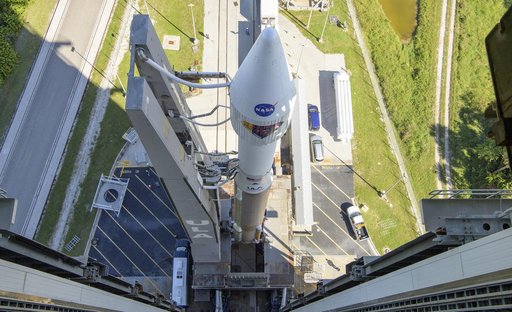 Lucy Mission Prelaunch