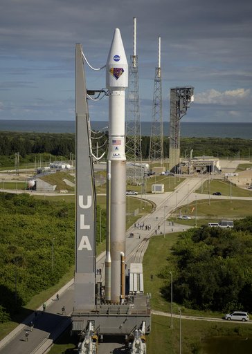 Lucy Mission Prelaunch