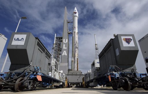 Lucy Mission Prelaunch
