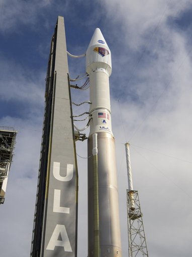 Lucy Mission Prelaunch