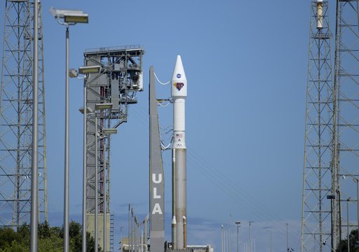 Lucy Mission Prelaunch