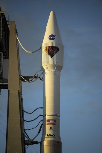 Lucy Mission Prelaunch
