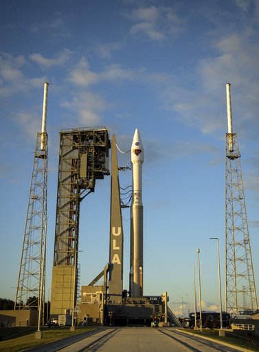 Lucy Mission Prelaunch