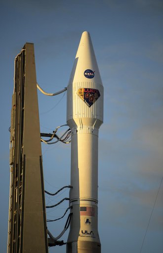 Lucy Mission Prelaunch