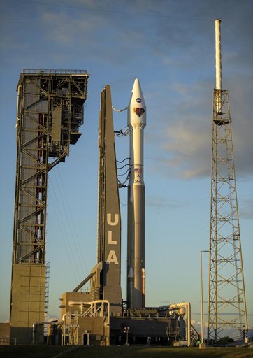 Lucy Mission Prelaunch
