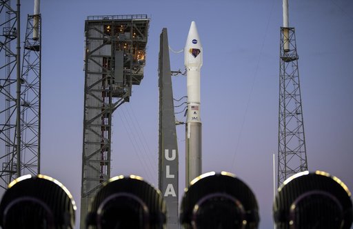 Lucy Mission Prelaunch