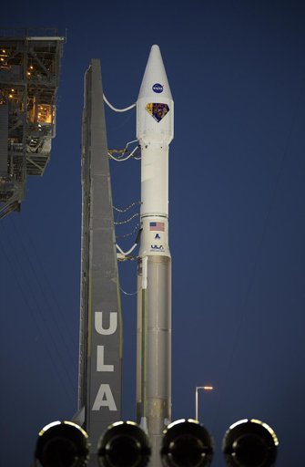 Lucy Mission Prelaunch