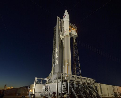 Lucy Mission Prelaunch
