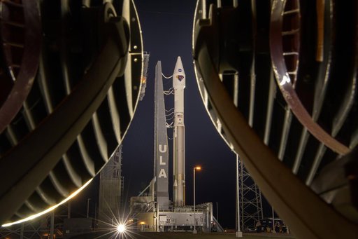Lucy Mission Prelaunch