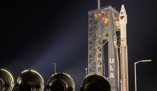 Lucy Mission Prelaunch