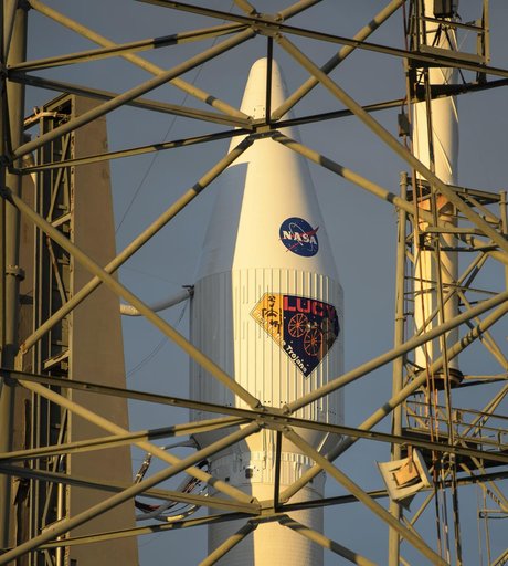 Lucy Mission Prelaunch