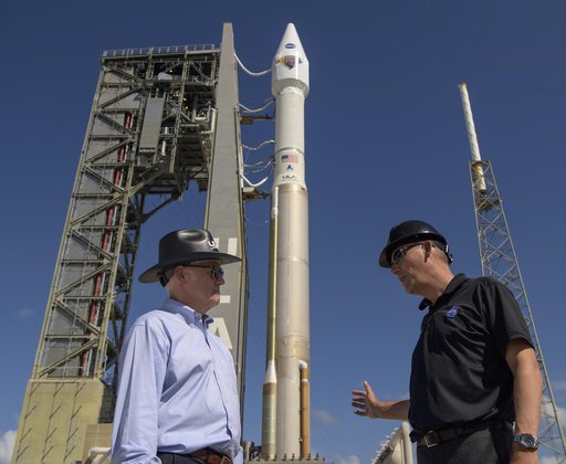 Lucy Mission Prelaunch