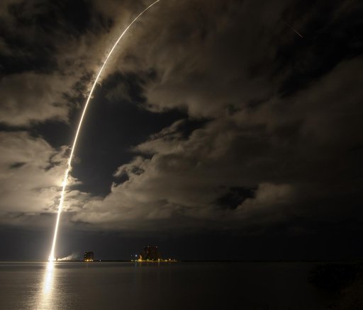Lucy Spacecraft Launch