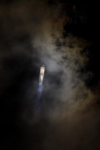 Lucy Spacecraft Launch