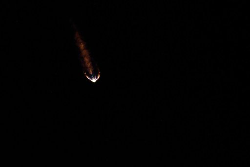Lucy Spacecraft Launch