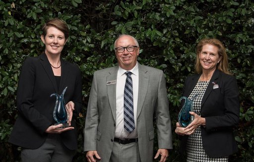 NASA Receives Lifetime Achievement Award