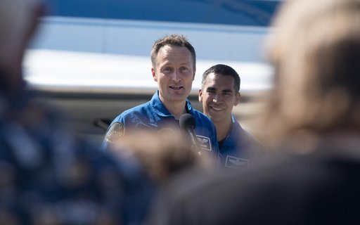 SpaceX Crew-3 Crew Arrival