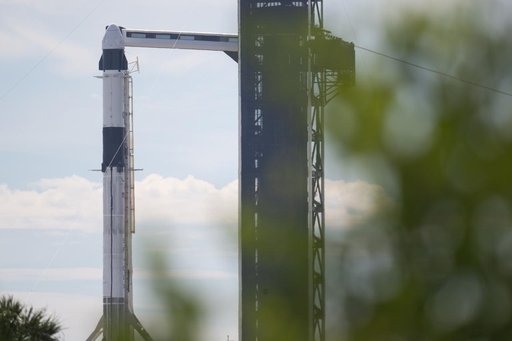 SpaceX Crew-3 Preflight