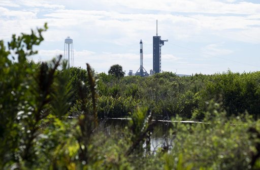 SpaceX Crew-3 Preflight