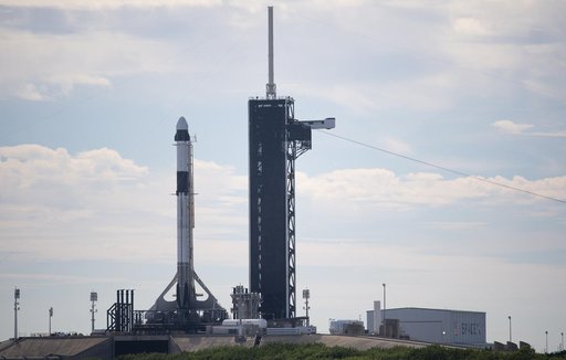 SpaceX Crew-3 Preflight