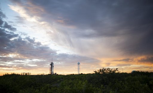 SpaceX Crew-3 Preflight