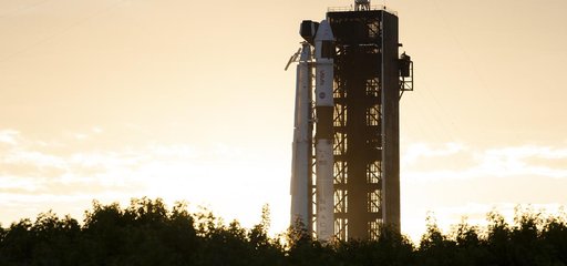 SpaceX Crew-3 Preflight