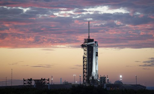 SpaceX Crew-3 Preflight