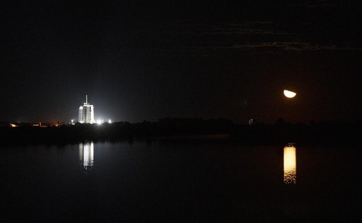 SpaceX Crew-3 Preflight