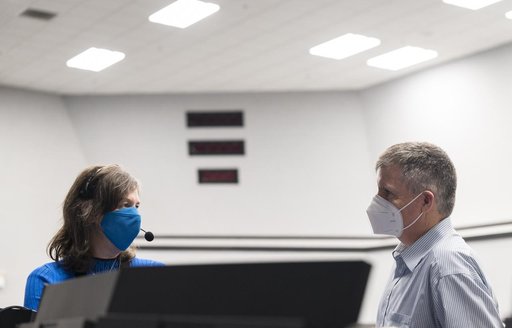 SpaceX Crew-3 Dress Rehearsal