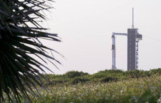 SpaceX Crew-3 Preflight