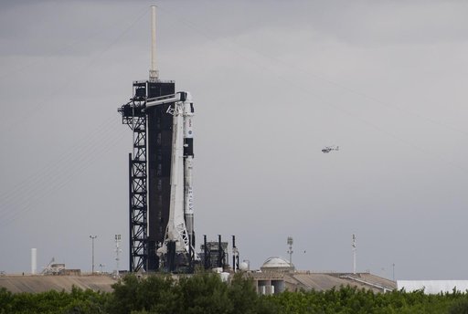 SpaceX Crew-3 Preflight