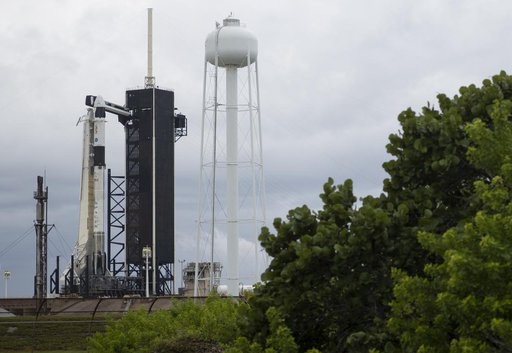 SpaceX Crew-3 Preflight