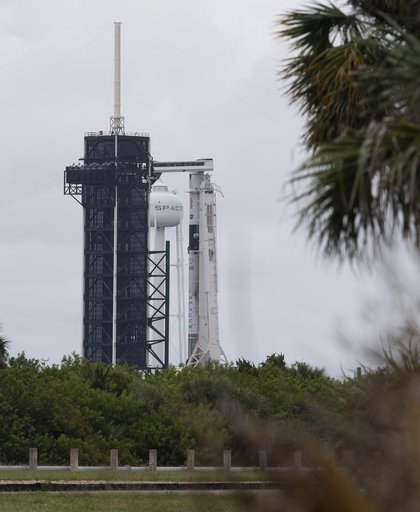 SpaceX Crew-3 Preflight