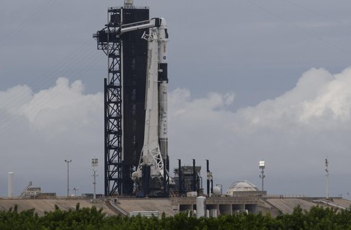 SpaceX Crew-3 Preflight