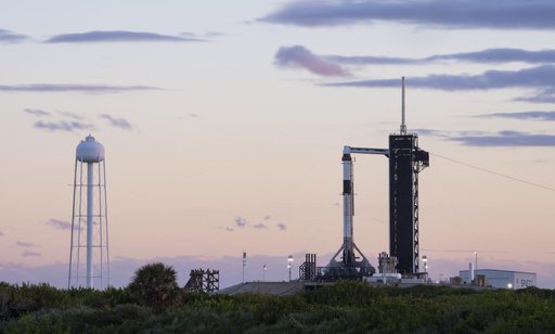 SpaceX Crew-3 Preflight