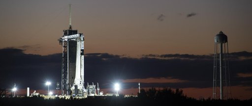 SpaceX Crew-3 Preflight