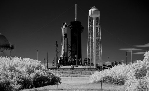 SpaceX Crew-3 Preflight