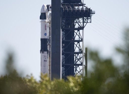SpaceX Crew-3 Preflight