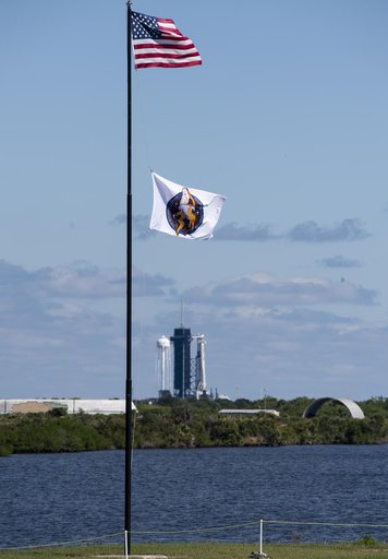 SpaceX Crew-3 Preflight