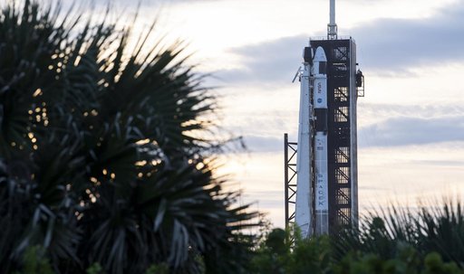 SpaceX Crew-3 Preflight