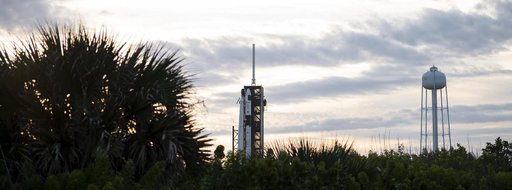 SpaceX Crew-3 Preflight