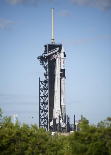 SpaceX Crew-3 Preflight