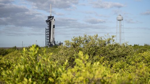 SpaceX Crew-3 Preflight