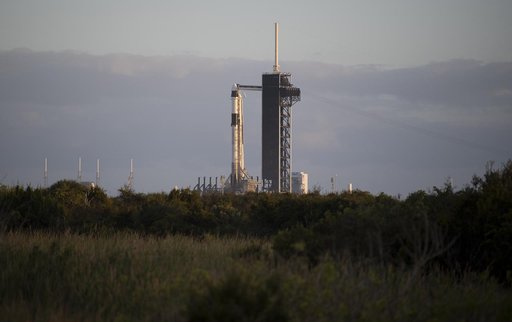 SpaceX Crew-3 Preflight
