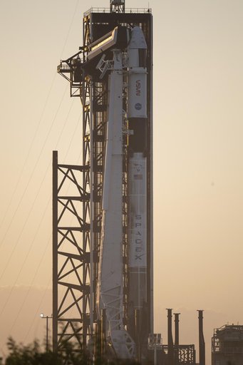 SpaceX Crew-3 Preflight