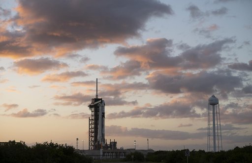 SpaceX Crew-3 Preflight