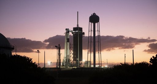 SpaceX Crew-3 Preflight