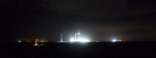 SpaceX Crew-3 Preflight
